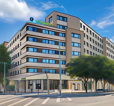B&B Hotel Zaragoza Centro