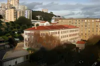 Hôtel Albion Hotel a Ajaccio
