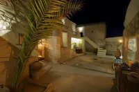 Auberge de Tamezret Hôtels à : Matmata