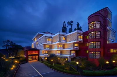 Fortune Resort Sullivan Court, Ooty - Member ITC's Hotel Group Hotel in zona Tamilnadu Tourism Ooty Boat House