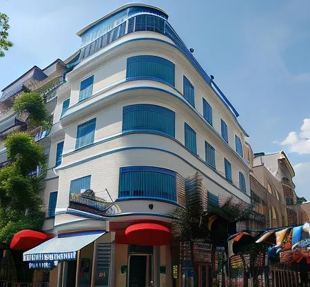 Mavi Inci Park Otel
