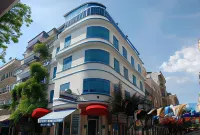 Mavi Inci Park Otel - vue mer