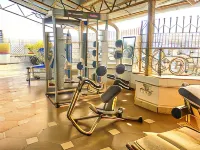 Ramee Guestline Hotel Juhu - palestra