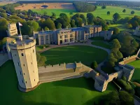 Warwick Castle Hotel & Knight's Village Hotels in Warwick