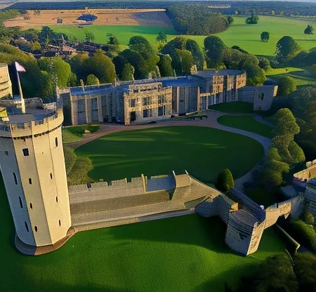 Warwick Castle Hotel & Knight's Village
