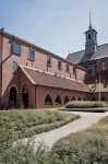Broederenklooster Hotel di Olburgen