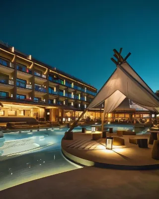 The Syntopia Hotel - Adults Only Hotels in Pigianos Kampos