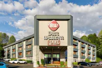 Best Western Plus Renton Inn - parking