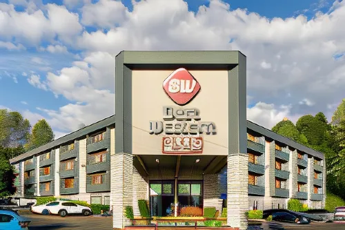 Best Western Plus Renton Inn - Bữa sáng