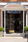The Feathers Hotel Các khách sạn ở Woodstock