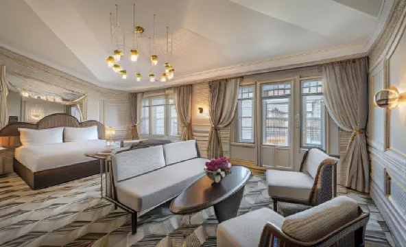 博斯普魯斯海峽酒店