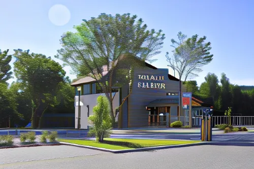 Hôtel Mercure Villeneuve-Sur-Lot - le Moulin de Madame Hotel a Monflanquin