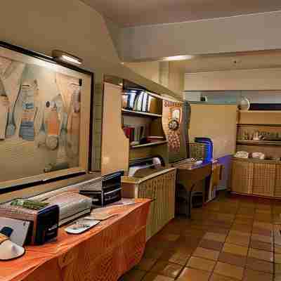 Le Relais de Gascogne Dining/Meeting Rooms