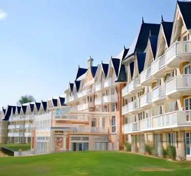 Résidence b'o Cottage - b'o Resort Thermal & Spa