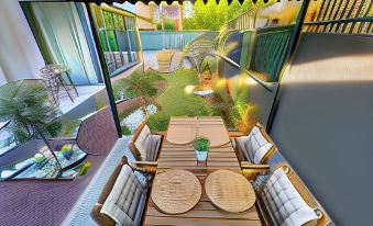Letstay Sweet Home Mint