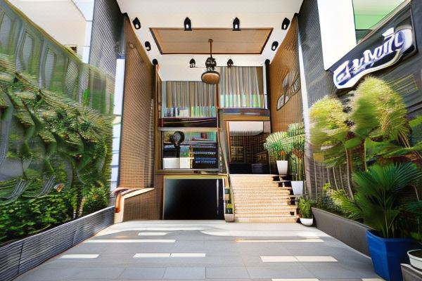 Lucky Star Hotel Q5_4