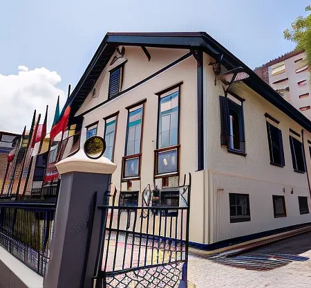 Pousada Dom Petrópolis