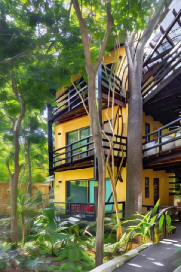 Terasu Riviera Maya Hotel & Spa, en Xcaret