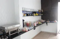 Pousada Lyrios do Mar - Bữa sáng