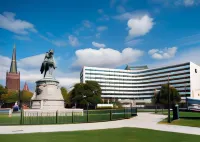 Washington Plaza Hotel Các khách sạn ở Washington D.C.