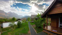 Naga Lodge Hotels in Ban Xiang-Nouak