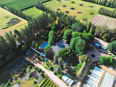 Vindoux Tree House Guest Farm & Spa Hoteles en Distrito Municipal de Cape Winelands