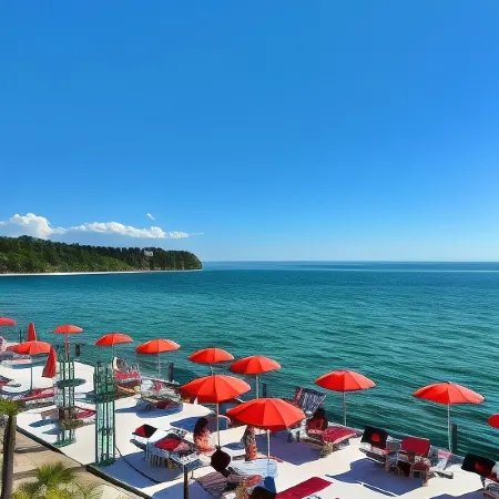 Hotel Riviera & Maximilian's