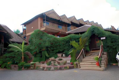 Osoita Lodge Hotels near Langata Link Shops
