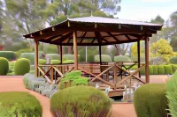 Travellers Rest Motel Hotels in Stoneville
