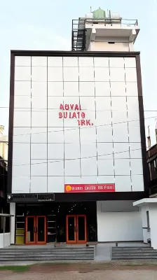 Royal Sujata Inn Hotel - 100 Mtr. from Mahabodhi Temple Hotel dekat Mahabodhi Temple