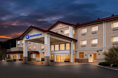 Best Western Williams Lake Hotel