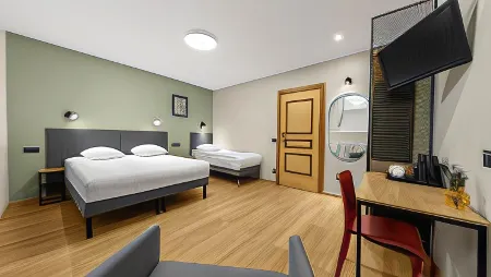 Rija Old Town Hotel