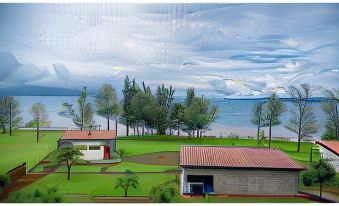 Eben Lake Kivu Cottages and Villas