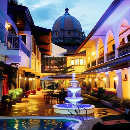Solano Hotel & Resort at Casa Ysabel