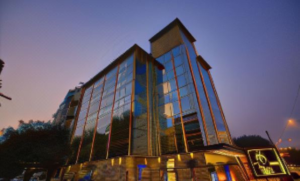 Jrd 이그조티카 로비