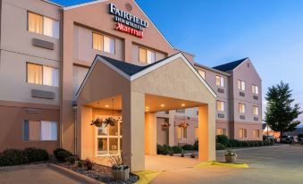 Fairfield Inn & Suites Stevens Point