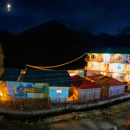 Zostel Chitkul
