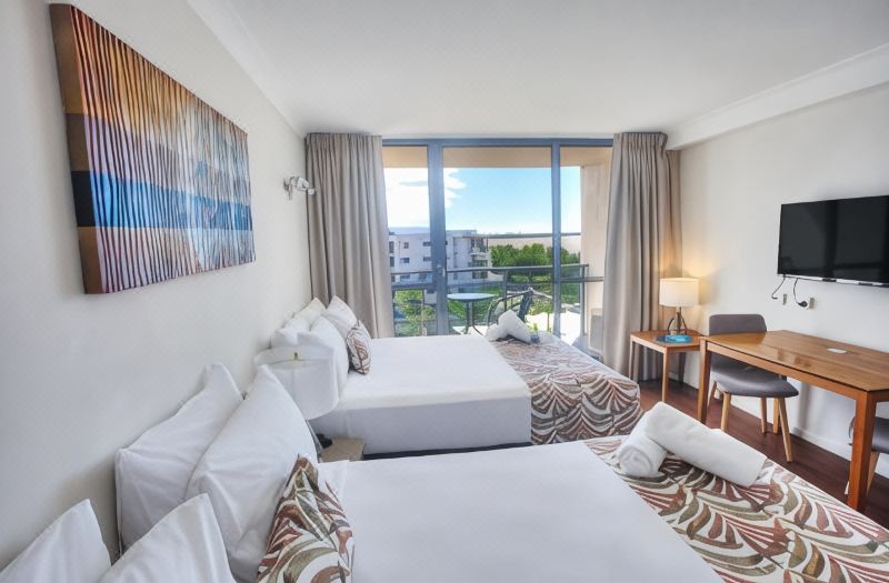 Cairns Plaza Hotel