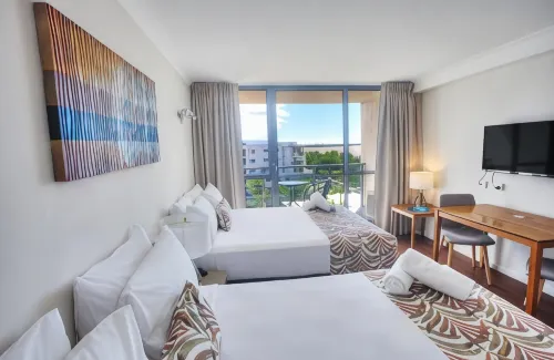 Cairns Plaza Hotel - 3-Sterne