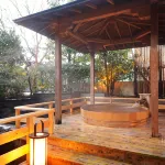 Shintomi-Tei - suối nước nóng