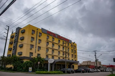 獨特飯店 Portico of Sao Jose dos Pinhais附近的飯店
