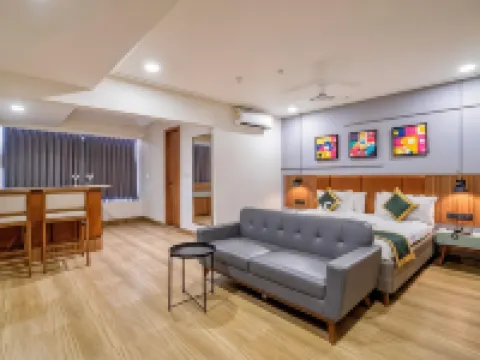 檸檬草酒店 甘地訥格爾酒店