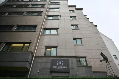 The Garden Hotel ギャラリーis周辺のホテル