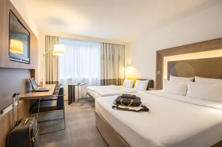 Novotel Brussels Airport