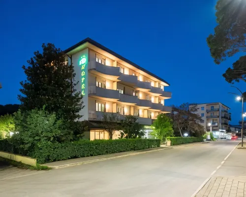 Hotel Parco dei Pini - 100mt Dal Mare Hotels in Follonica