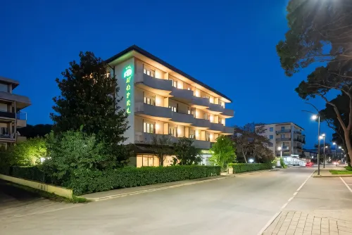 Hotel Parco dei Pini - 100mt Dal Mare