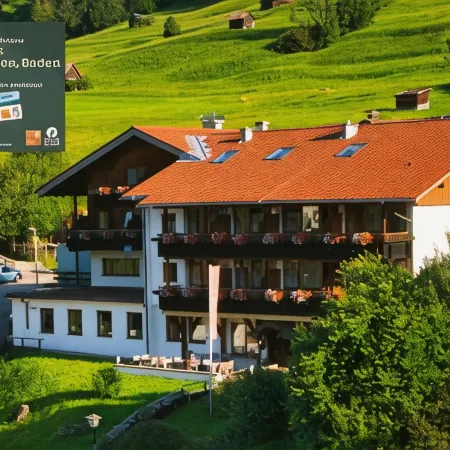 Alpenhotel Sonneck - Mit Bergbahnticket