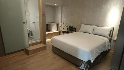 嘉園イン のホテル