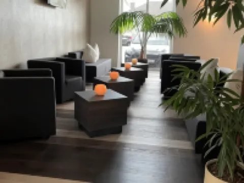 โรงแรมชลาฟพลัทซ์ โรงแรมในRodgau