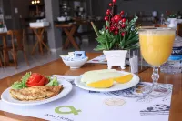 Alfa Hotel Teresina - sarapan